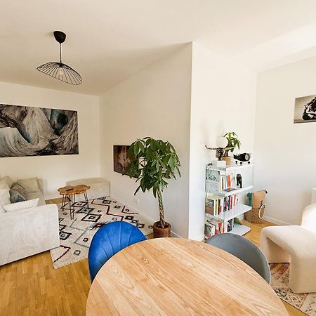 Le Boudoir - 2 Pieces Et Parking Apartment เลอเปลซีส์-โรแบงซง ห้อง รูปภาพ